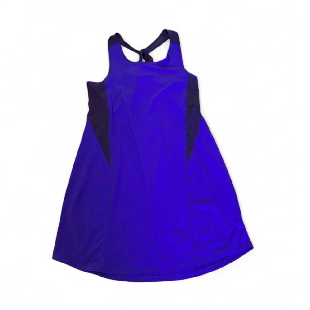 LL Bean Indigo Swim‎ Cover/Dress Active Wear Sz XL